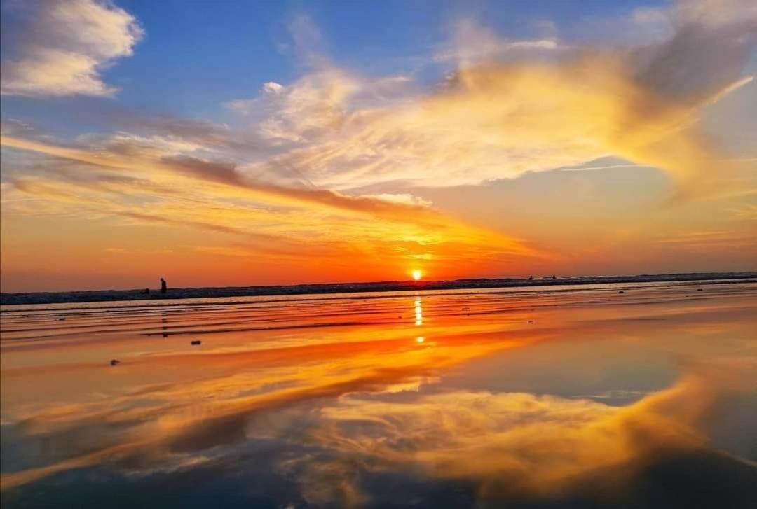Ola Bonita Beachfront Apart Hotel ปลายาเฮอร์โมซา ภายนอก รูปภาพ
