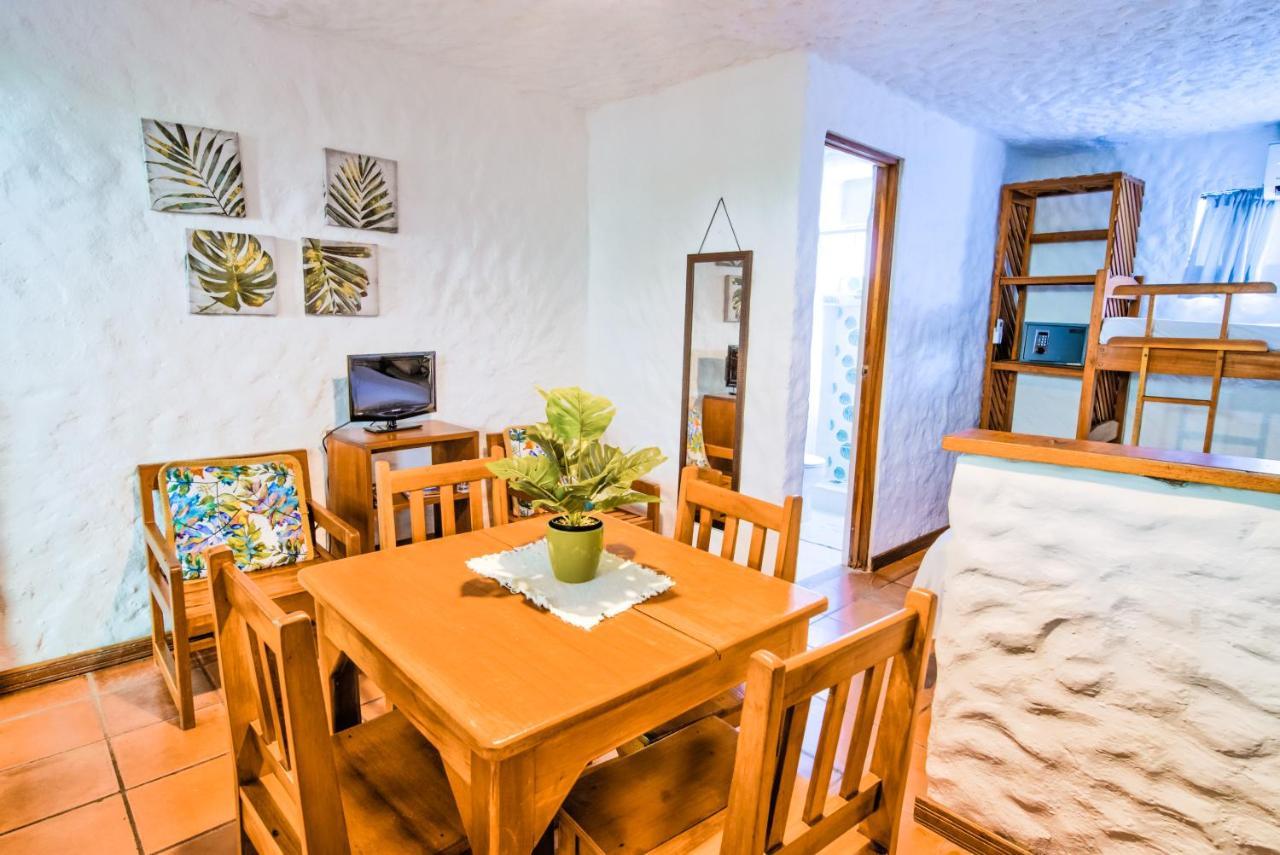 Ola Bonita Beachfront Apart Hotel ปลายาเฮอร์โมซา ภายนอก รูปภาพ