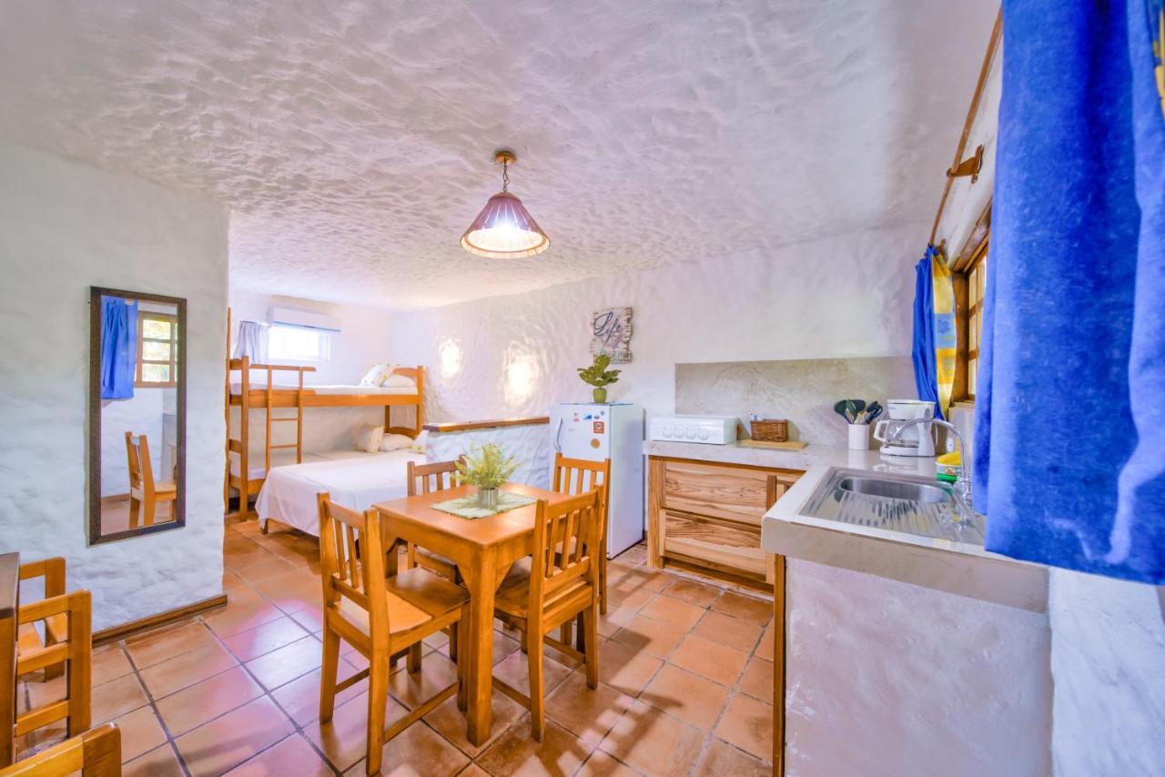 Ola Bonita Beachfront Apart Hotel ปลายาเฮอร์โมซา ภายนอก รูปภาพ