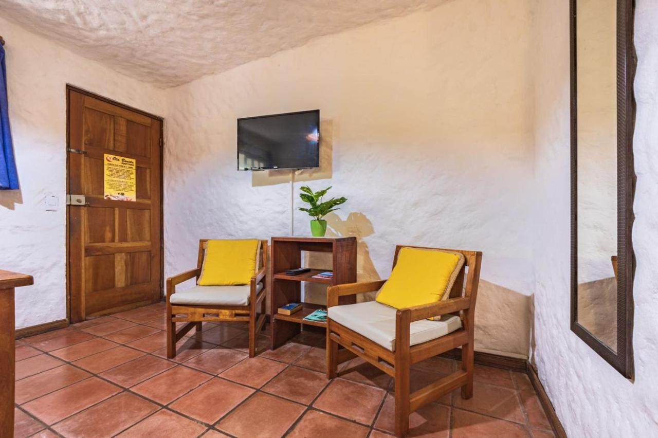 Ola Bonita Beachfront Apart Hotel ปลายาเฮอร์โมซา ภายนอก รูปภาพ
