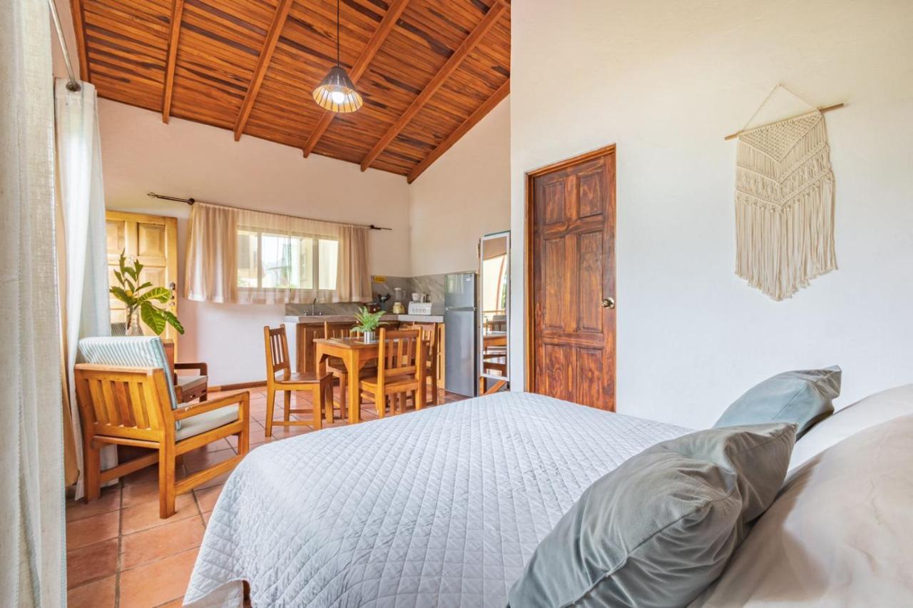 Ola Bonita Beachfront Apart Hotel ปลายาเฮอร์โมซา ภายนอก รูปภาพ