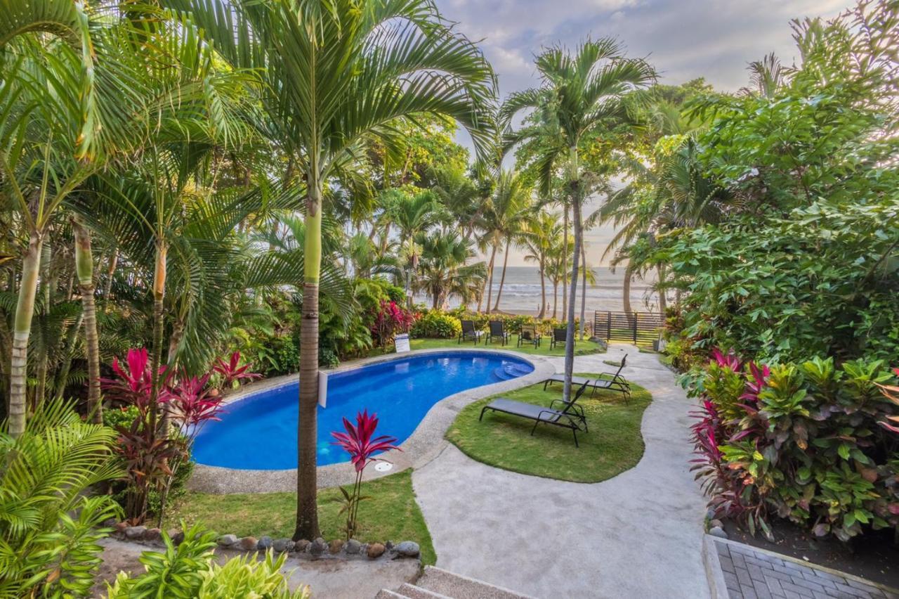 Ola Bonita Beachfront Apart Hotel ปลายาเฮอร์โมซา ภายนอก รูปภาพ