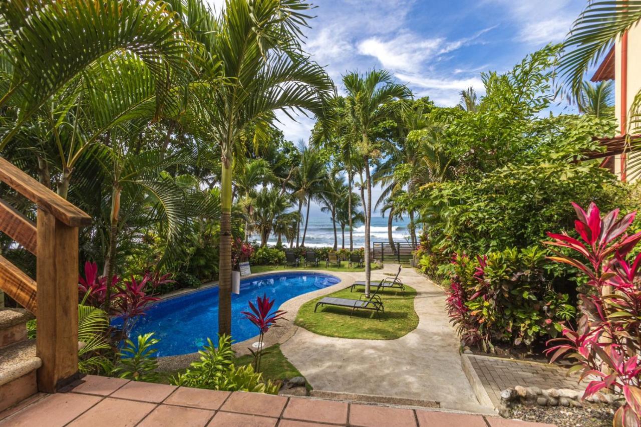 Ola Bonita Beachfront Apart Hotel ปลายาเฮอร์โมซา ภายนอก รูปภาพ