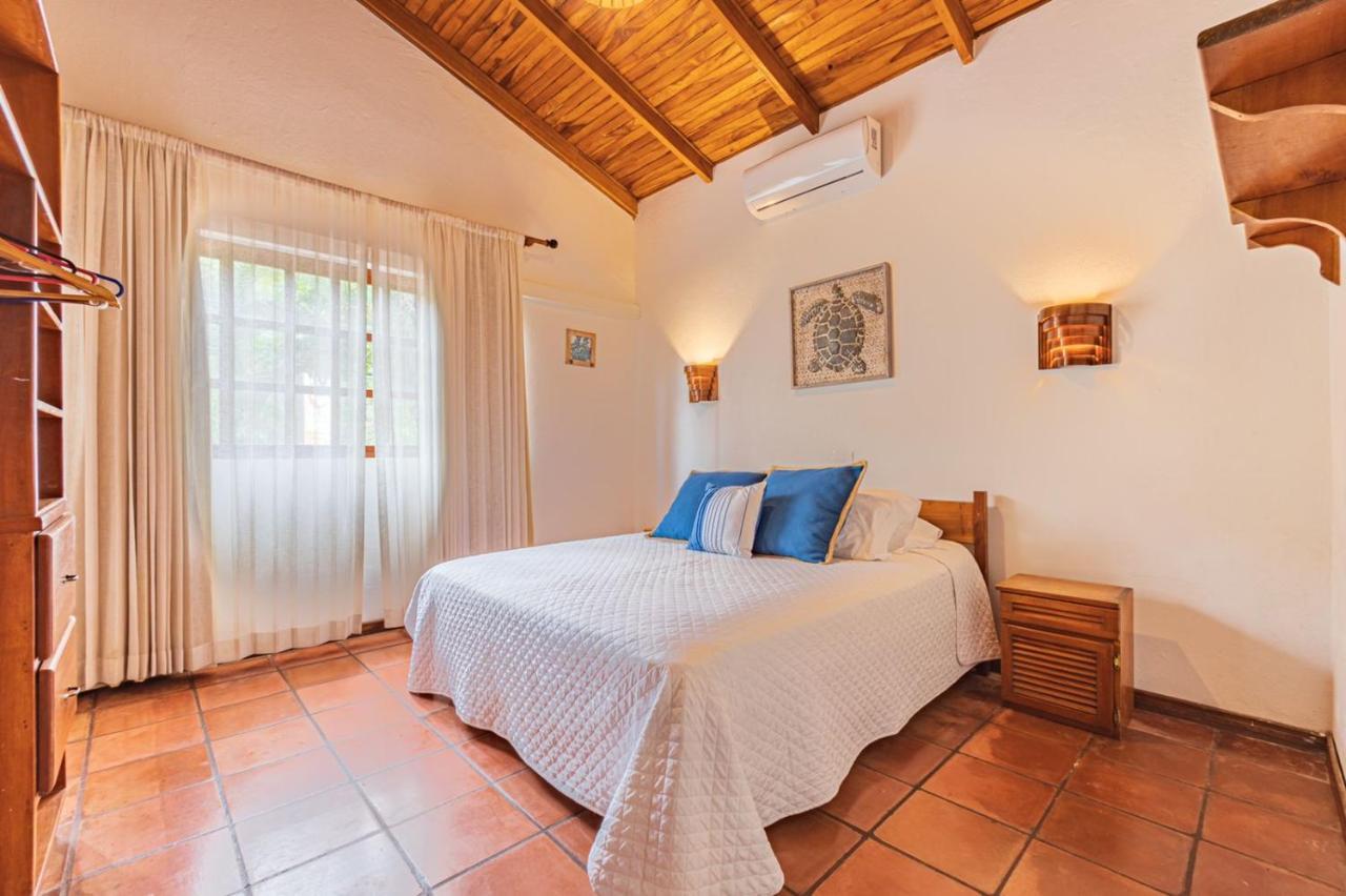 Ola Bonita Beachfront Apart Hotel ปลายาเฮอร์โมซา ภายนอก รูปภาพ