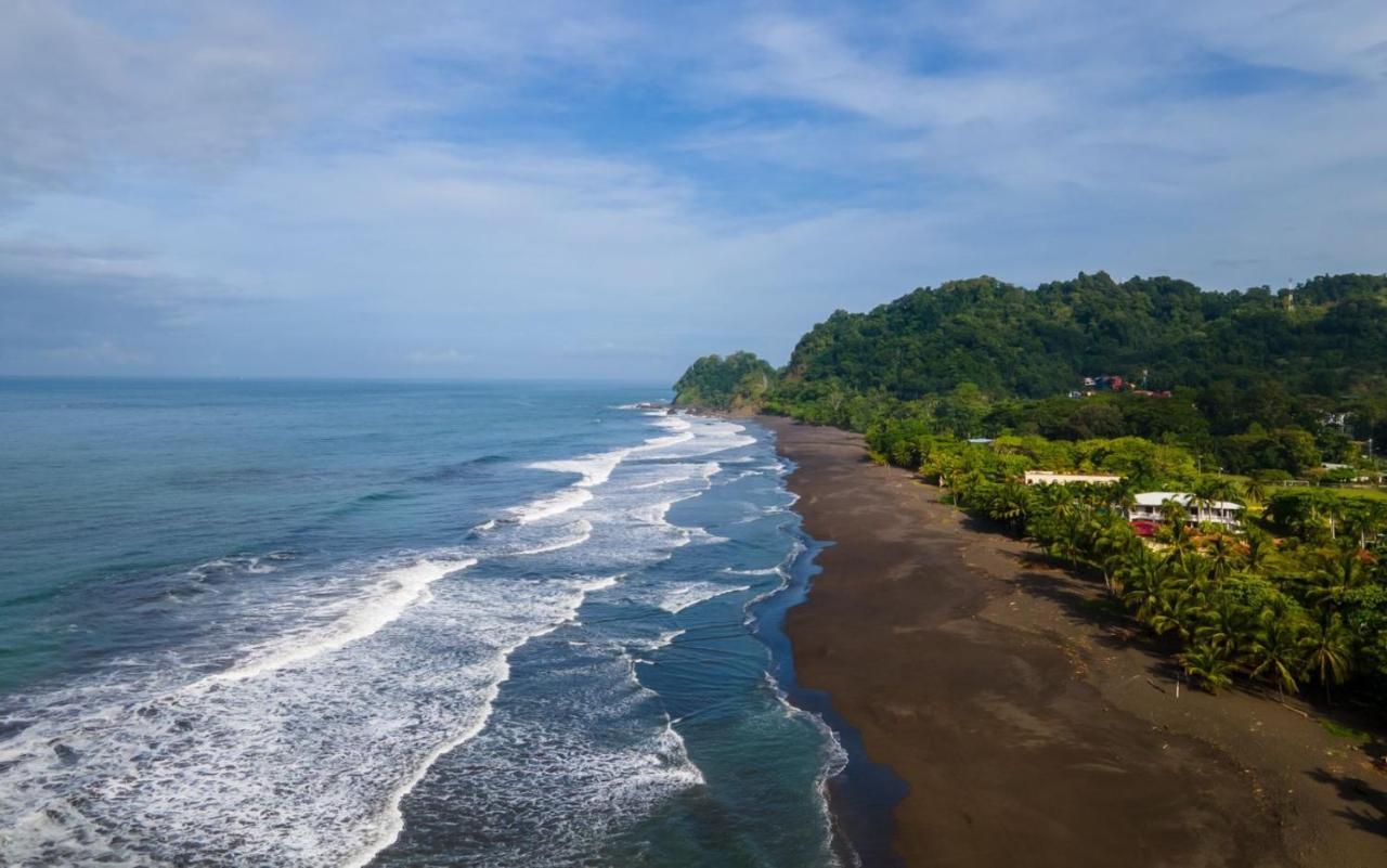 Ola Bonita Beachfront Apart Hotel ปลายาเฮอร์โมซา ภายนอก รูปภาพ