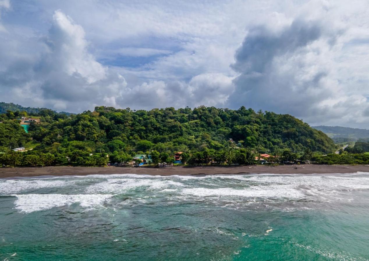 Ola Bonita Beachfront Apart Hotel ปลายาเฮอร์โมซา ภายนอก รูปภาพ