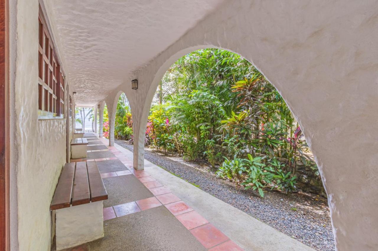 Ola Bonita Beachfront Apart Hotel ปลายาเฮอร์โมซา ภายนอก รูปภาพ