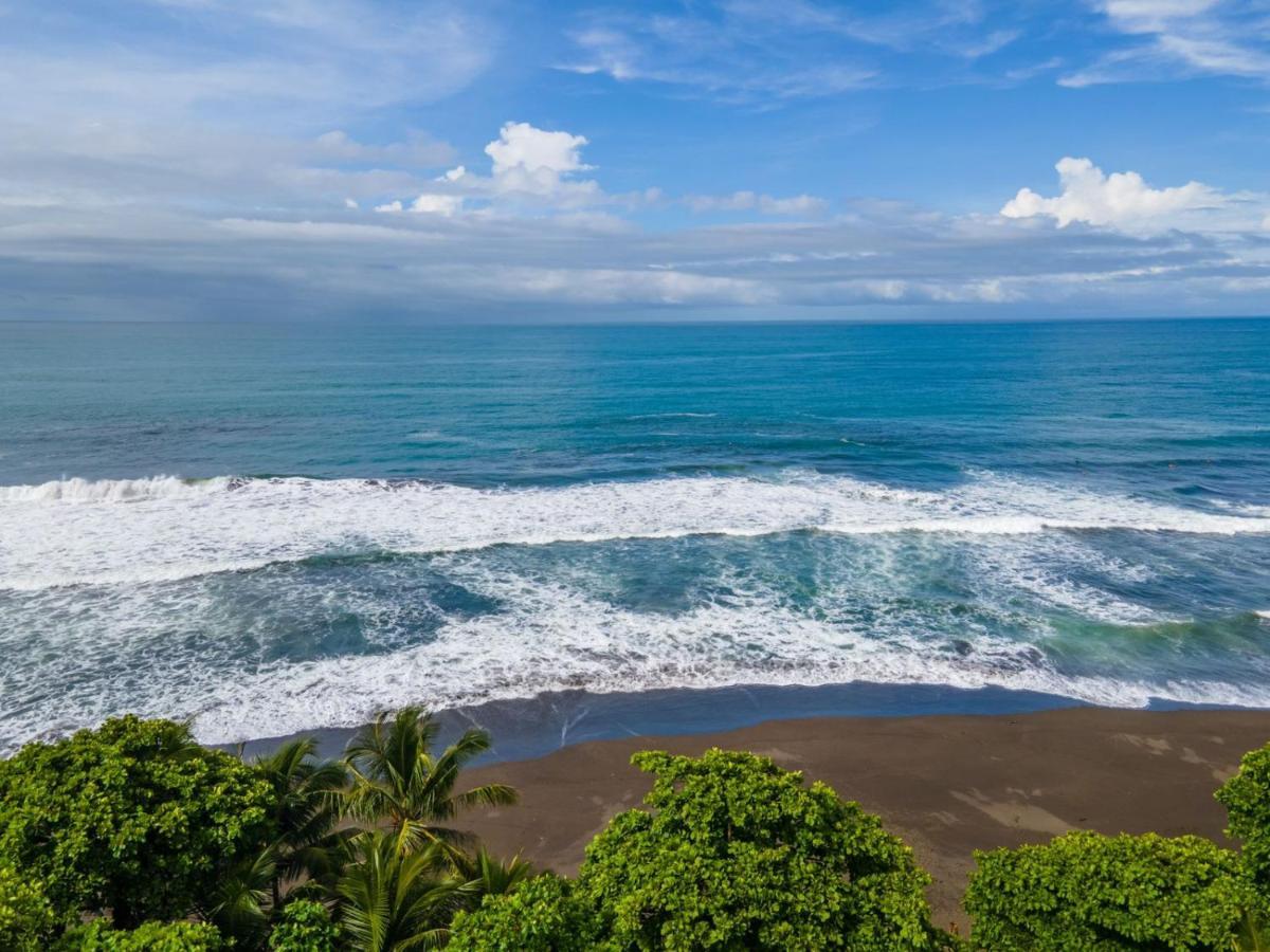 Ola Bonita Beachfront Apart Hotel ปลายาเฮอร์โมซา ภายนอก รูปภาพ