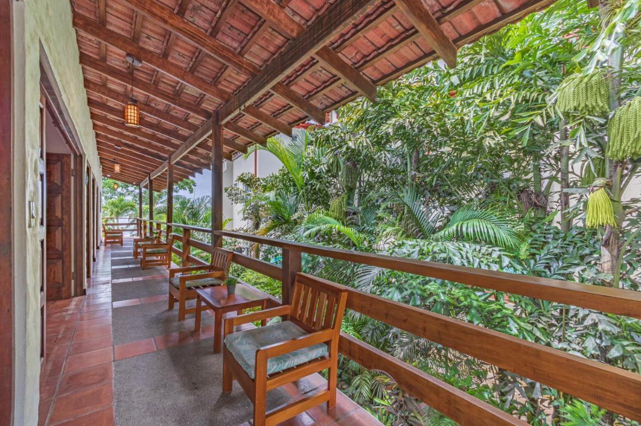 Ola Bonita Beachfront Apart Hotel ปลายาเฮอร์โมซา ภายนอก รูปภาพ