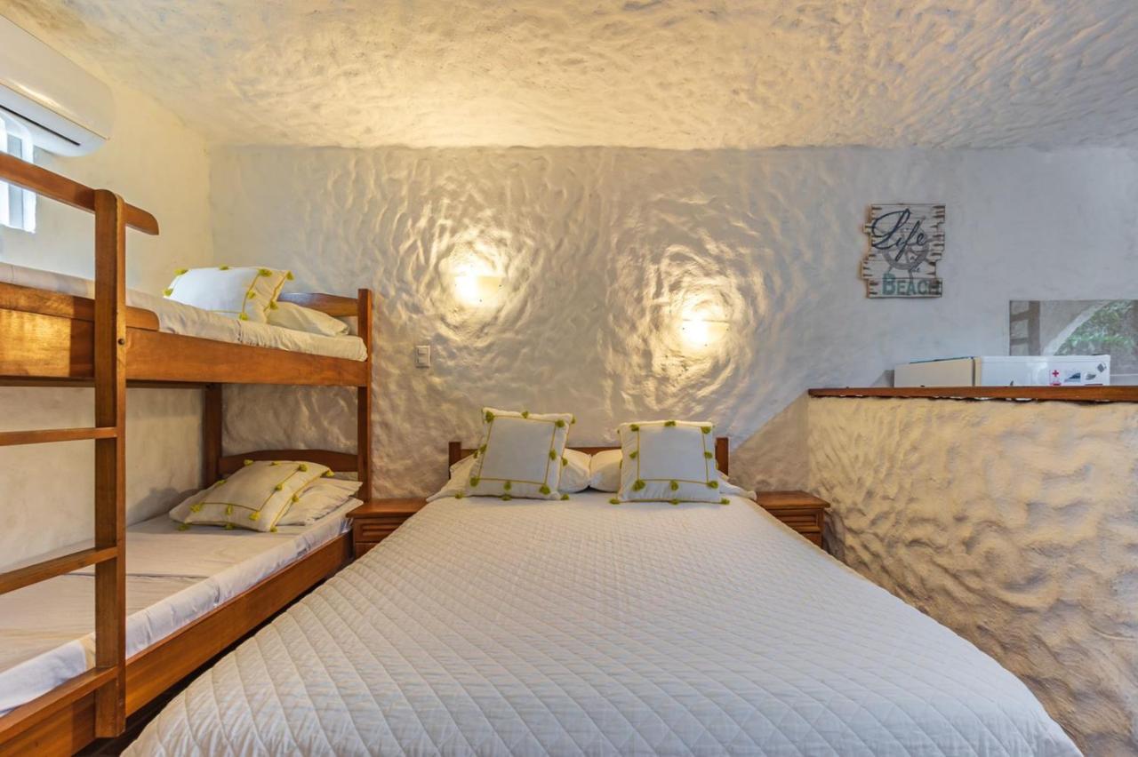 Ola Bonita Beachfront Apart Hotel ปลายาเฮอร์โมซา ภายนอก รูปภาพ