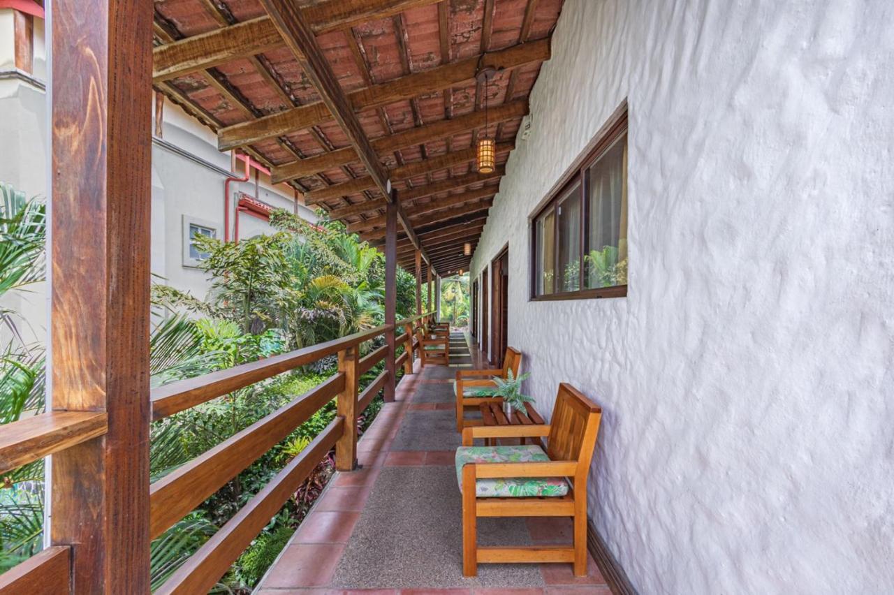 Ola Bonita Beachfront Apart Hotel ปลายาเฮอร์โมซา ภายนอก รูปภาพ