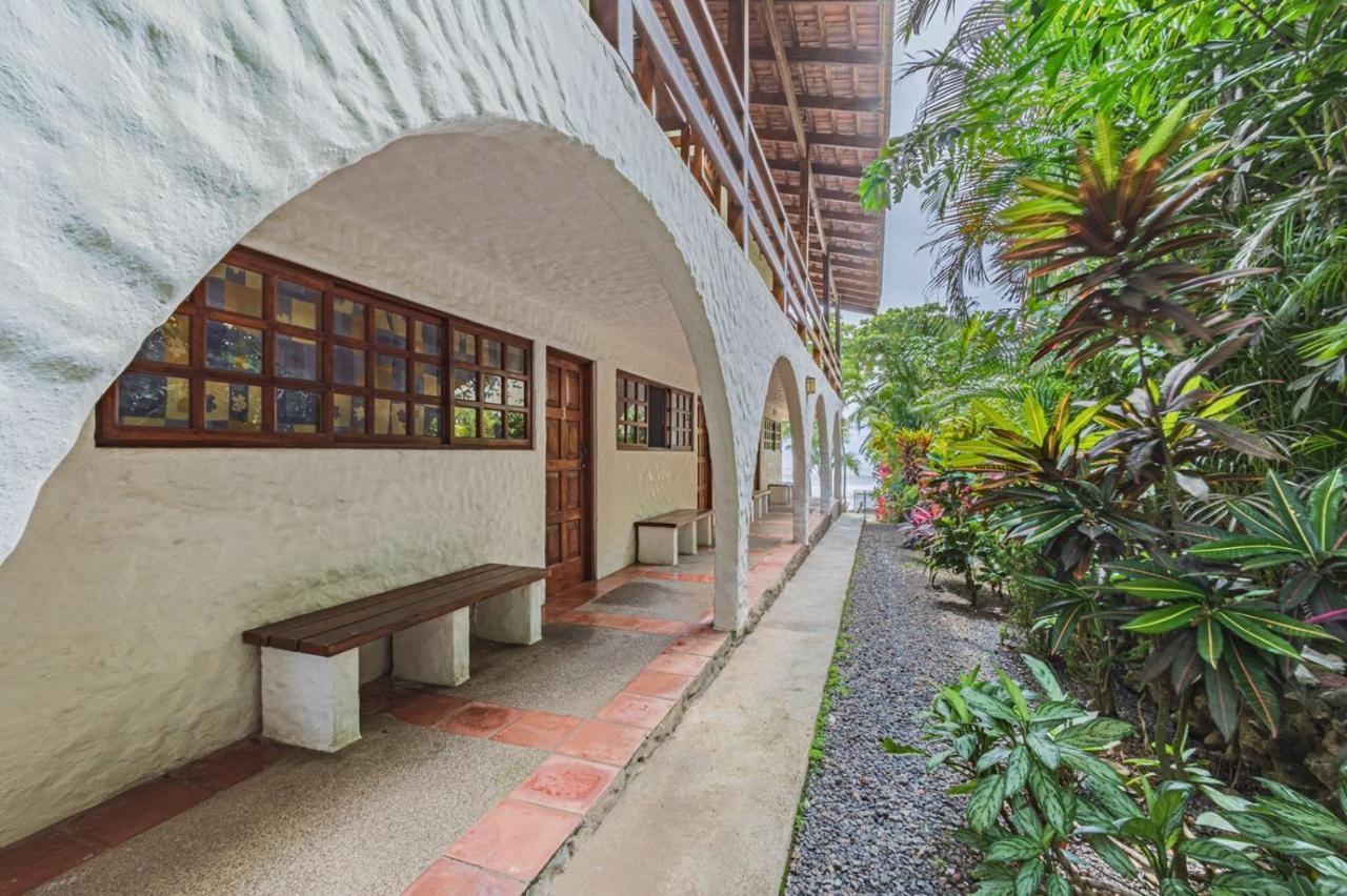 Ola Bonita Beachfront Apart Hotel ปลายาเฮอร์โมซา ภายนอก รูปภาพ