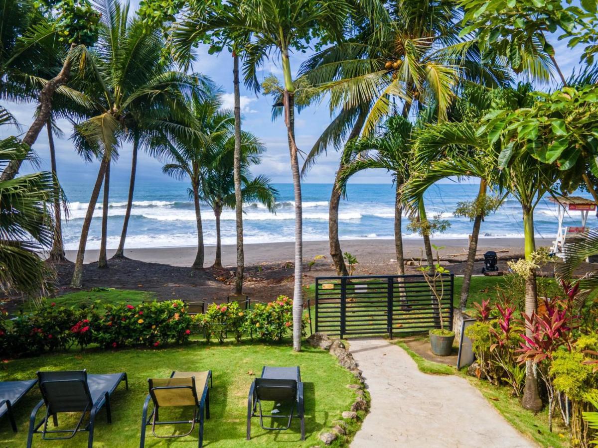 Ola Bonita Beachfront Apart Hotel ปลายาเฮอร์โมซา ภายนอก รูปภาพ