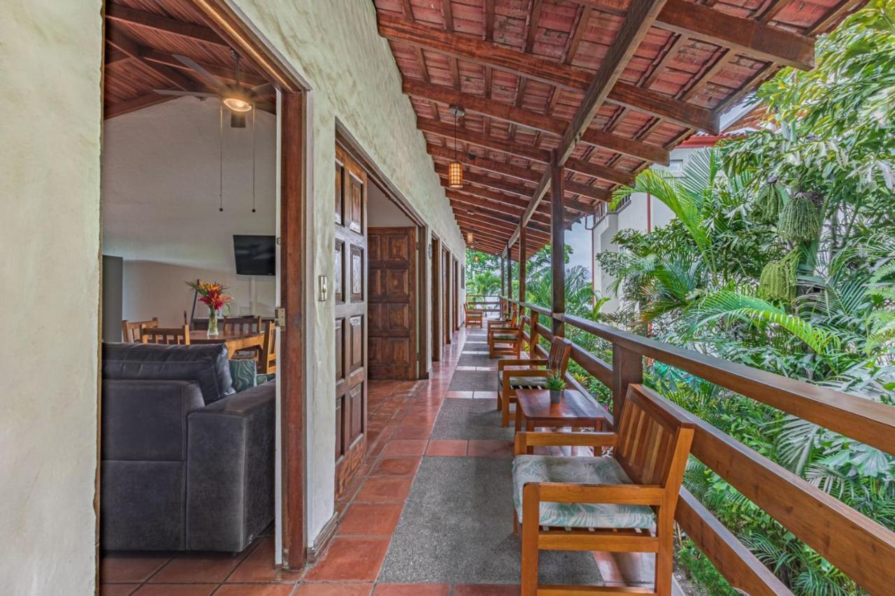 Ola Bonita Beachfront Apart Hotel ปลายาเฮอร์โมซา ภายนอก รูปภาพ