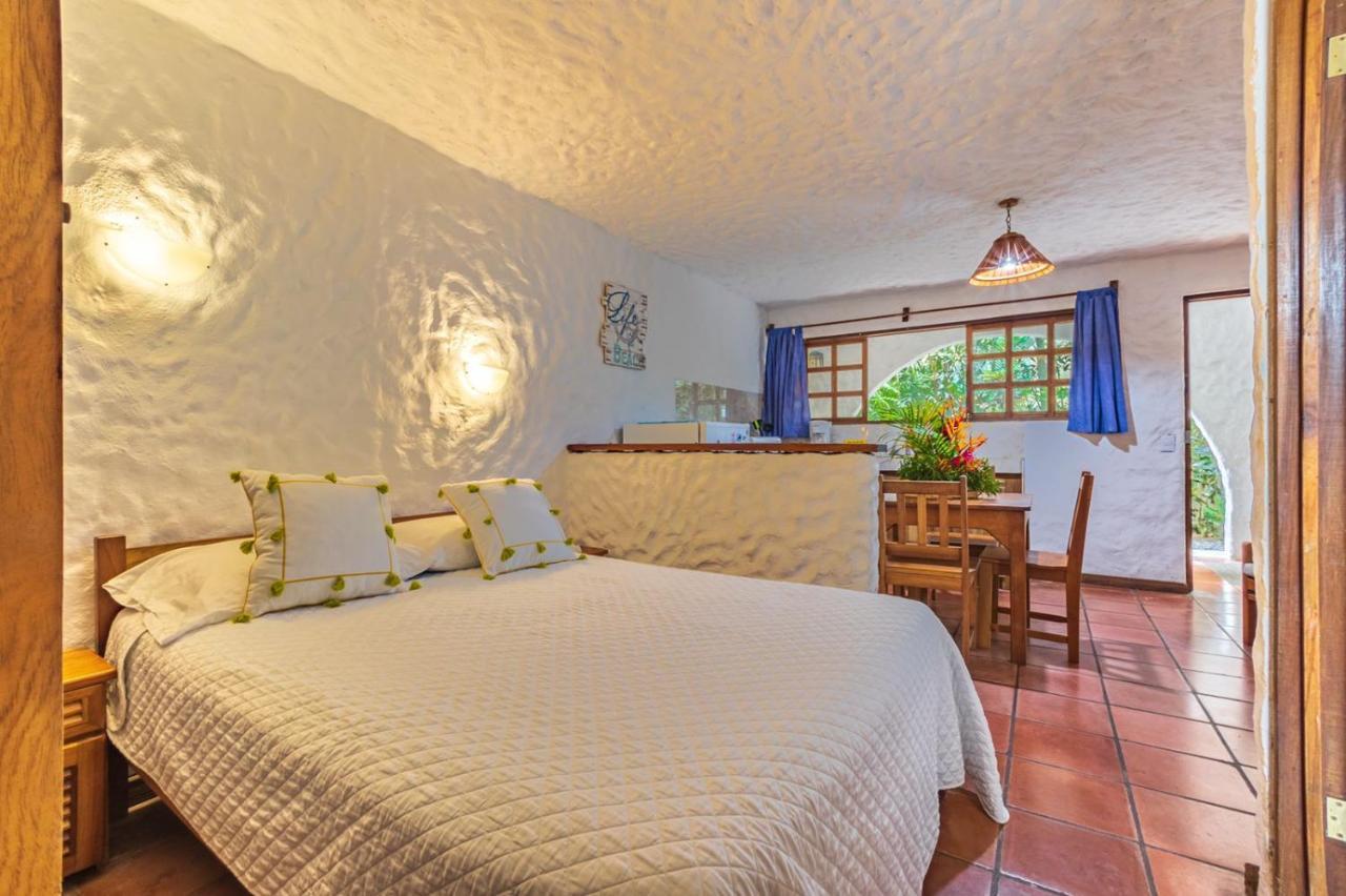 Ola Bonita Beachfront Apart Hotel ปลายาเฮอร์โมซา ภายนอก รูปภาพ