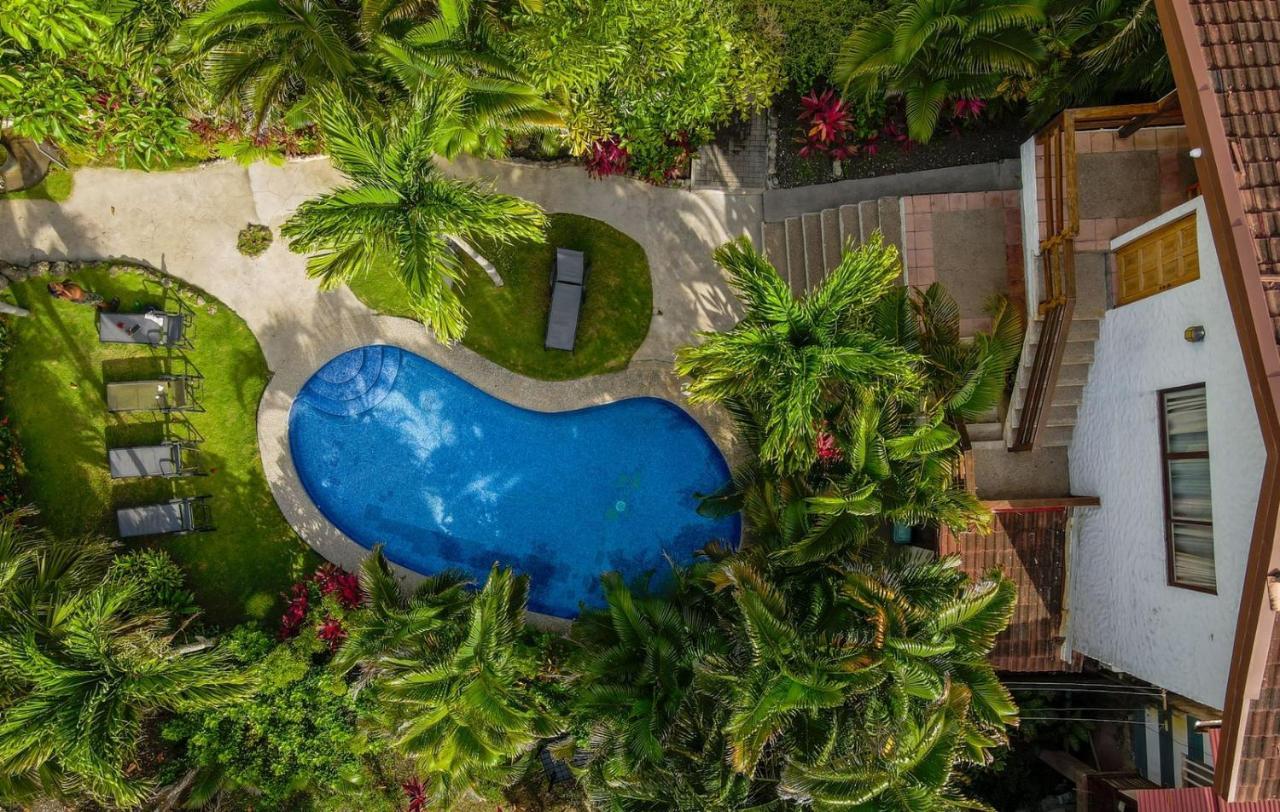 Ola Bonita Beachfront Apart Hotel ปลายาเฮอร์โมซา ภายนอก รูปภาพ