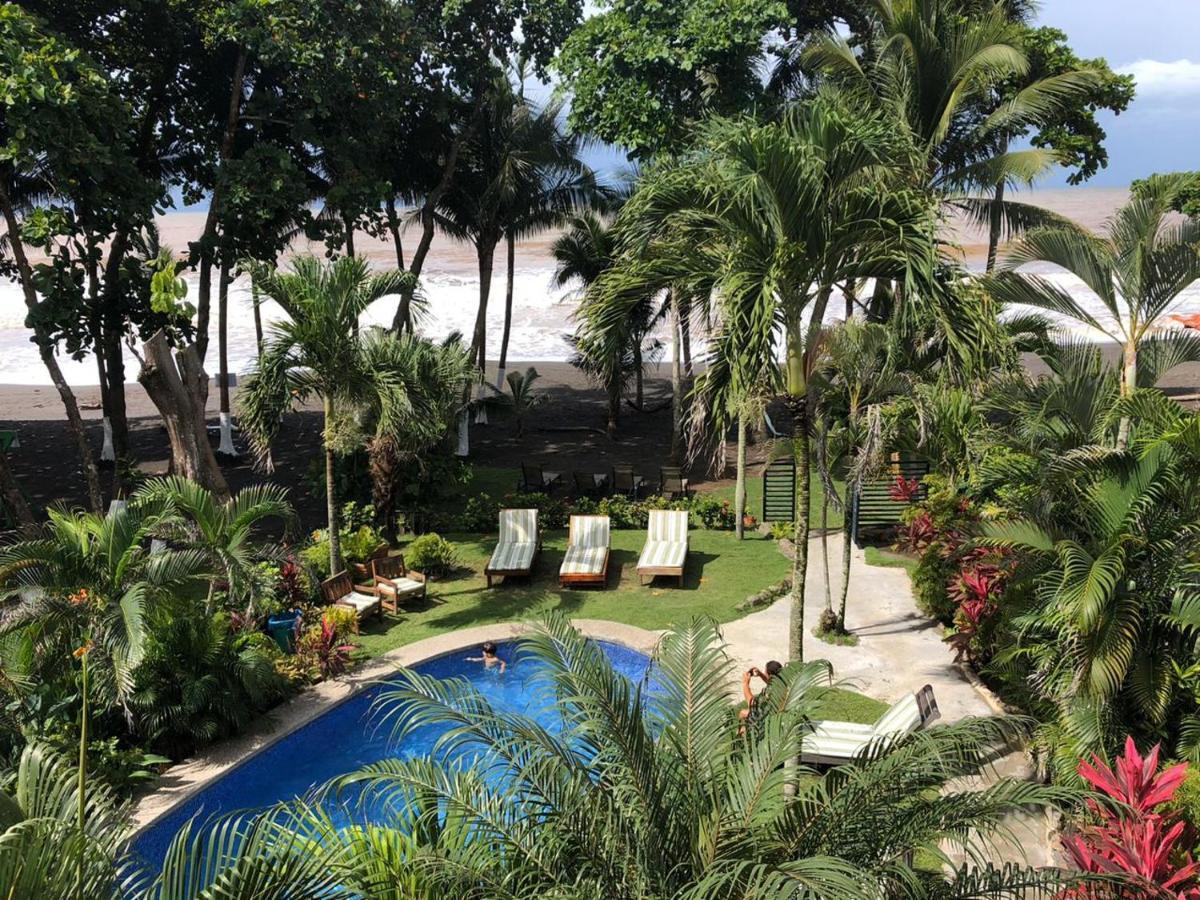 Ola Bonita Beachfront Apart Hotel ปลายาเฮอร์โมซา ภายนอก รูปภาพ