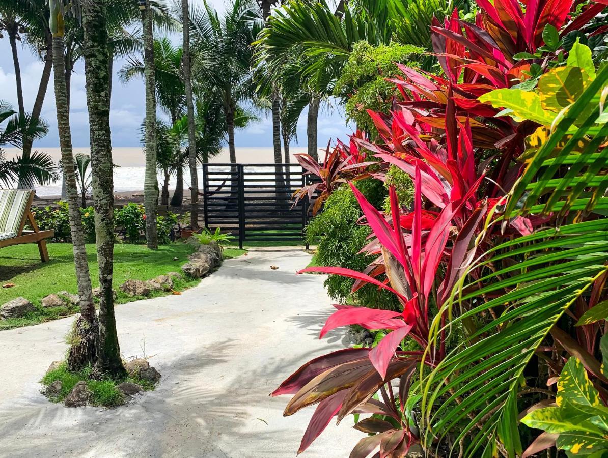 Ola Bonita Beachfront Apart Hotel ปลายาเฮอร์โมซา ภายนอก รูปภาพ
