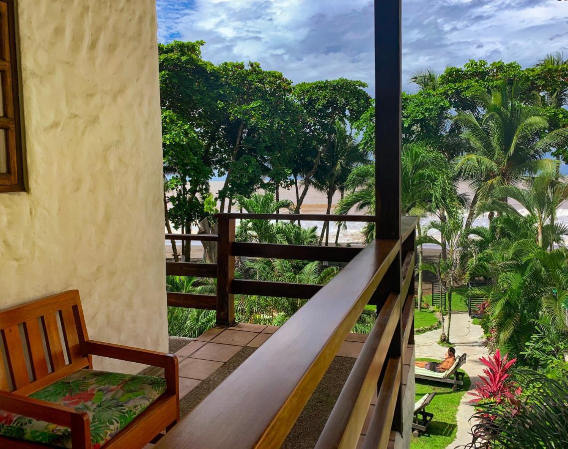 Ola Bonita Beachfront Apart Hotel ปลายาเฮอร์โมซา ภายนอก รูปภาพ