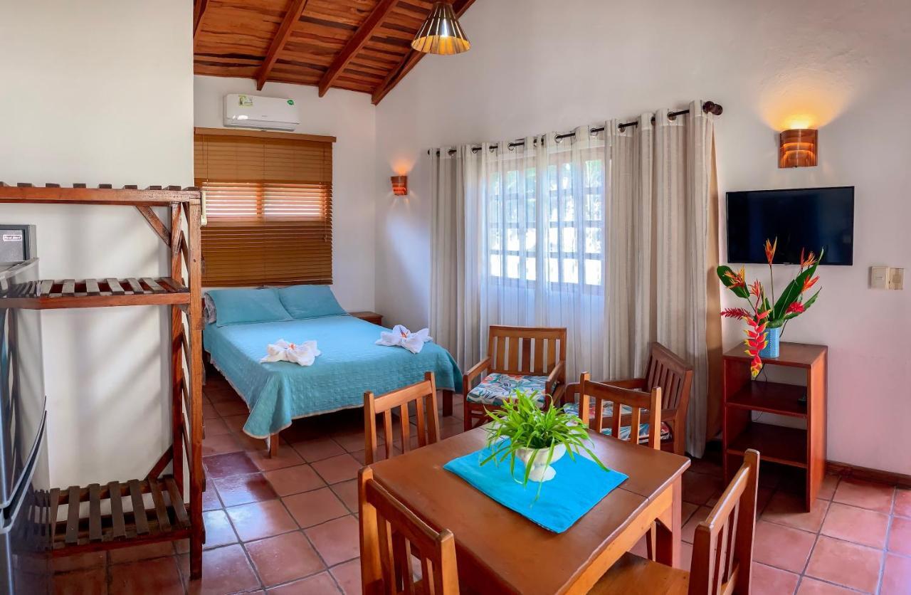 Ola Bonita Beachfront Apart Hotel ปลายาเฮอร์โมซา ภายนอก รูปภาพ
